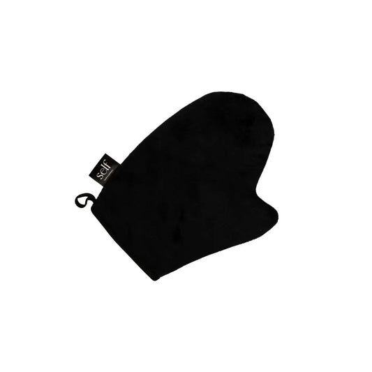 Velvet Tanning Mitt