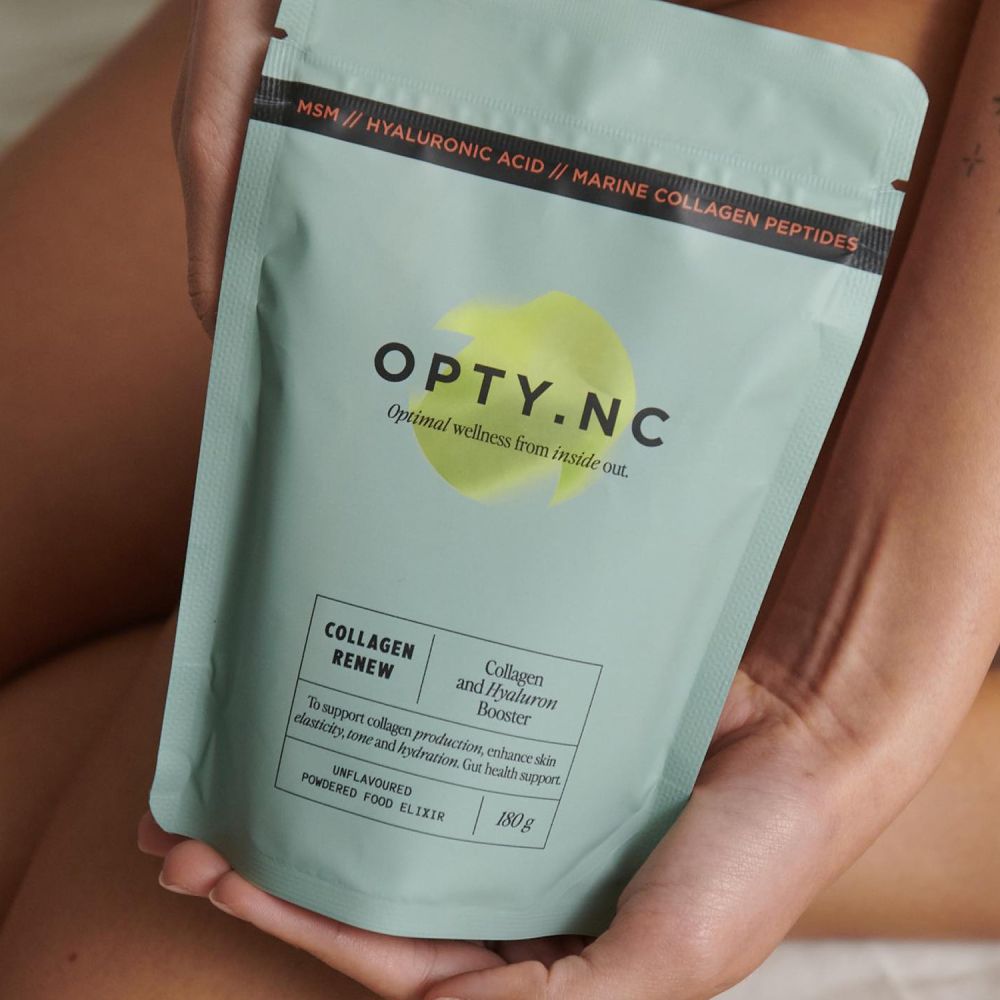 OPTY.NC Collagen Renew Powder $99.00