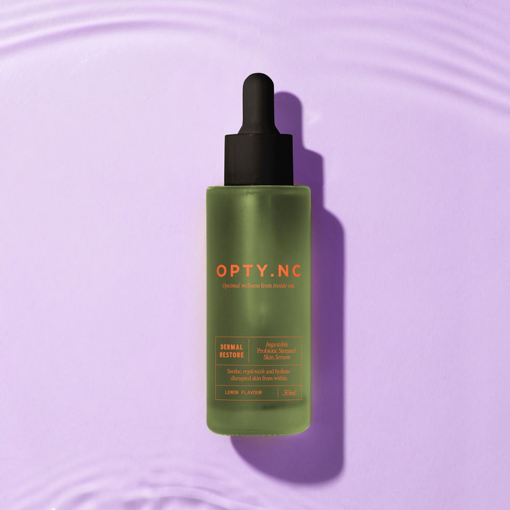 OPTY.NC Dermal Restore Probiotic Injestible Serum $83