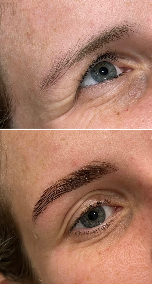 Brow Lamination $155
