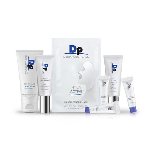 Pre Post Protocol Starter Kit in Lux Bag $180.50