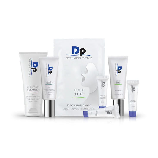 DP Problematic Skin Starter Kit In Lux Bag $185