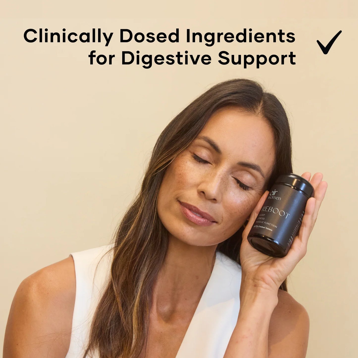 Reboot - Sleep, stress and muscle function support