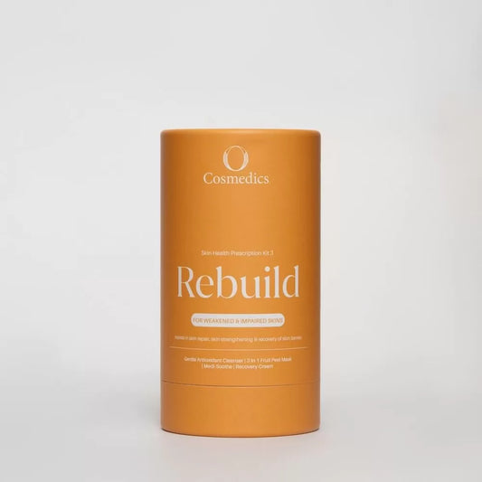 Skin Health Prescription Kit #3  - Rebuild