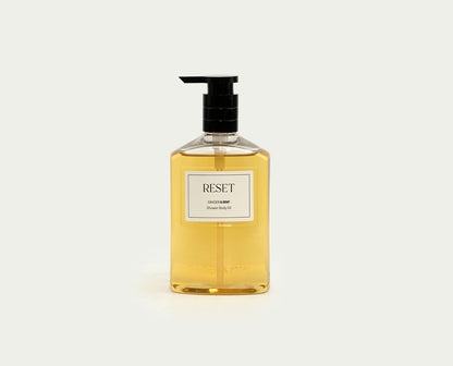 Shower Body Oil - Reset 400ml