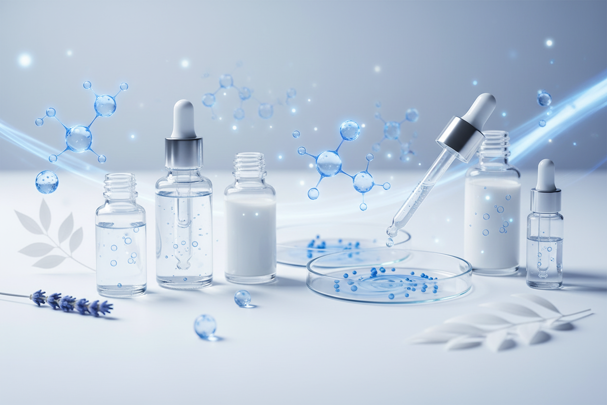 The Skin Code Journal Banner - Science & Ingredients