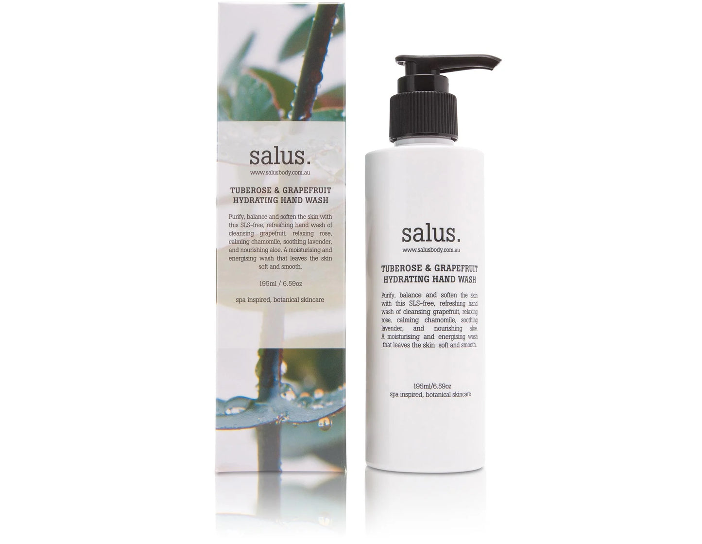 Tuberose & Grapefruit Hydrating Hand Wash