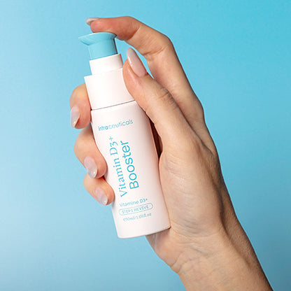 Vitamin D3+ Booster Complex 30ml