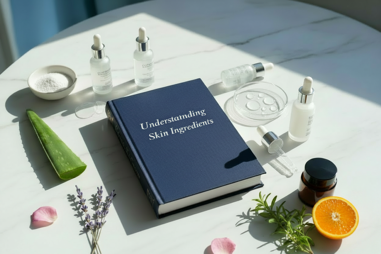 Volume 3 – Understanding Skin Ingredients final